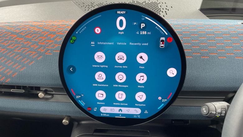 MINI Aceman 160kW SE Classic 54kWh 5dr Auto Electric Hatchback